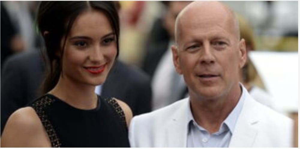Bruce  Willis : la moglie racconta la malattia dell'attore